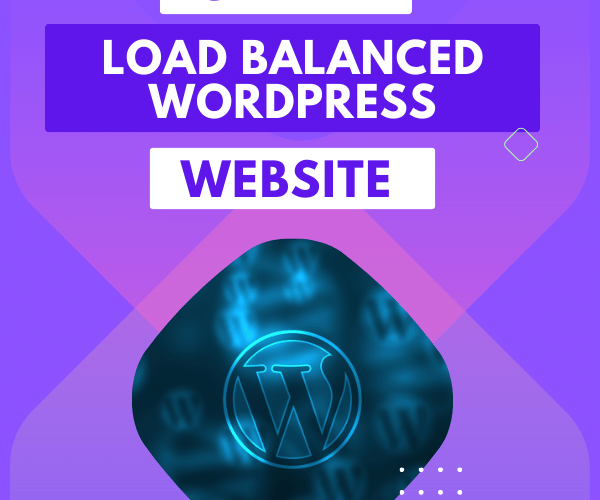 Load-Balanced WordPress Website with Amazon Lightsail